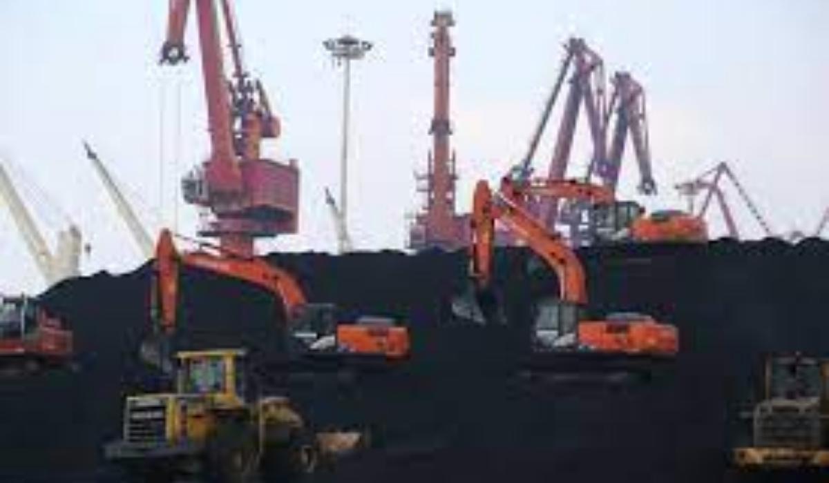 China's July Russian coal imports hit 5-year high as West shuns Moscow